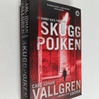 Carl-Johan Vallgren : Skuggpojken : thriller : en danny k... - pikkukuva 1