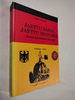 Seppo Hentilä: Jaettu Saksa, jaettu historia