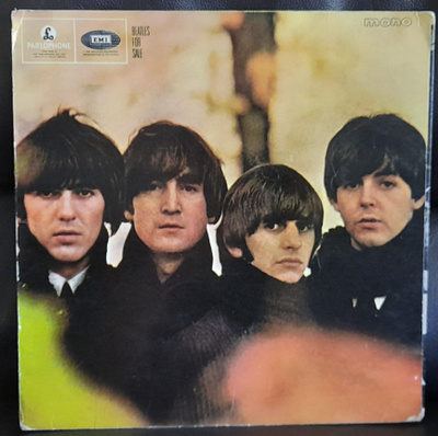 Beatles - Beatles for sale lp
