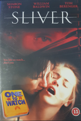 Sliver - DVD