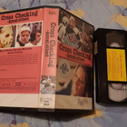 [VHS] CROSS CHECKING - KOVAT OTTEET 1977 FIx - pikkukuva 3