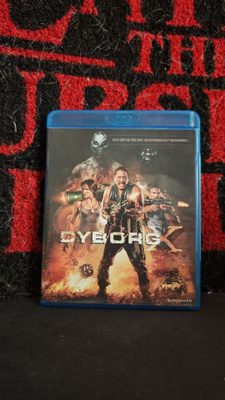 Cyborg X