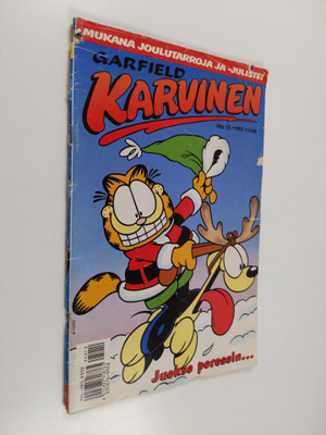 Jim Davis : Karvinen 12/1995