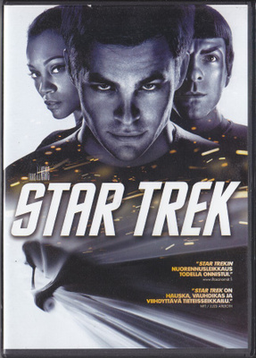Star Trek (2009, DVD K13)