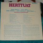 HERTTUAT ~ s/t ~ LP Aatos Tarkki, Juhani Markola  - pikkukuva 2