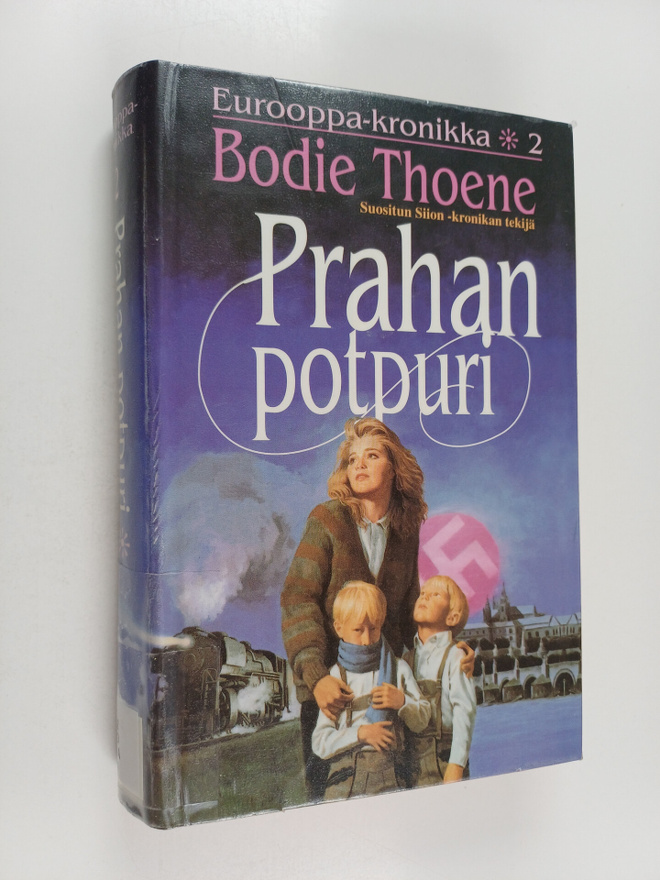 Bodie Thoene : Prahan potpuri