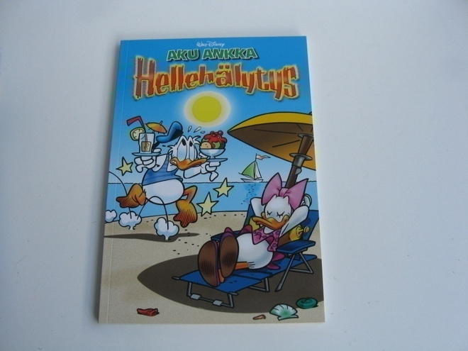 AKU ANKKA HELLEHÄLYTYS V. 2011