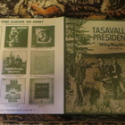 tasavallan presidentti lp:milky way moses orig.1974 + liite! - pikkukuva 5
