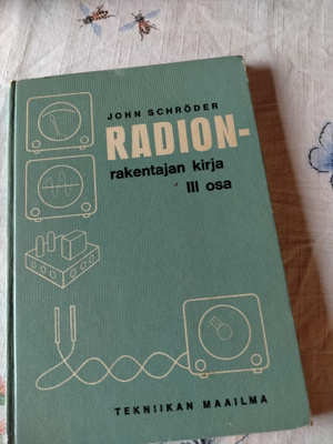 radionrakentajan kirja 3