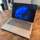 Lenovo ThinkBook 13s AGN - Ryzen 7, 16GB, 500GB, 1600p - pikkukuva 1