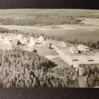 VANHA Kortti Pieksämäki 1964 Karhumäk Alkup.Mallikappale - pikkukuva 1