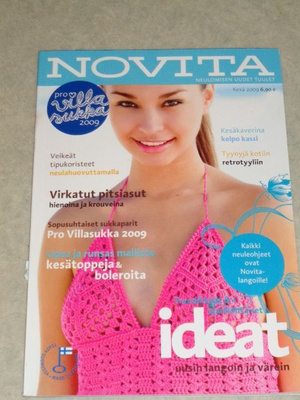 Novita kesä 2009