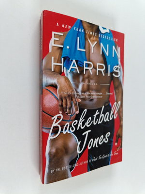 E. Lynn Harris : Basketball Jones