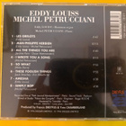 Eddy Louiss & Michel Petrucciani – Conférence De Presse CD - pikkukuva 2