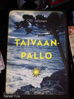 Olli Jalonen Taivaanpallo