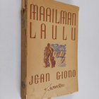 Jean Giono : Maailman laulu - pikkukuva 1