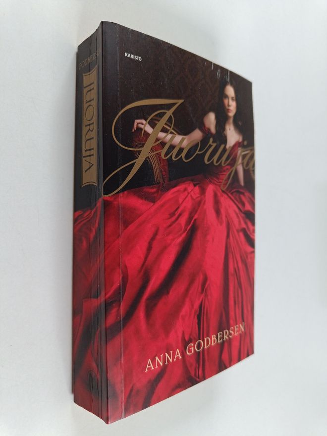 Anna Godbersen : Juoruja