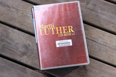 Luther CD-ROM v2