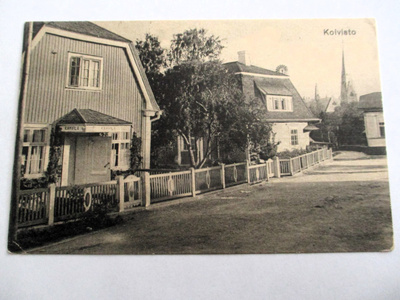 Koivisto *