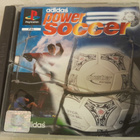 PS1 - Adidas Power Soccer SLES00189 ( CIB ) Black Label PAL - pikkukuva 2