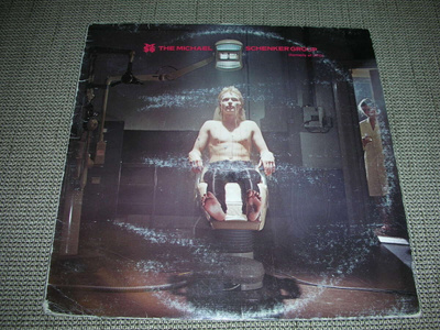 LP The Michael Schenker Group