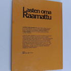 Lasten oma raamattu - pikkukuva 2