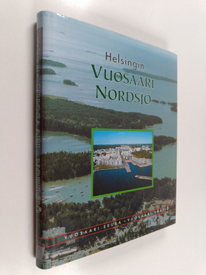 Pertti Lampi : Helsingin Vuosaari Nordsjö : kaupunginosan...