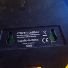 Myydään AT871R pöytämicrofoni audio-technica UniPlate - pikkukuva 2