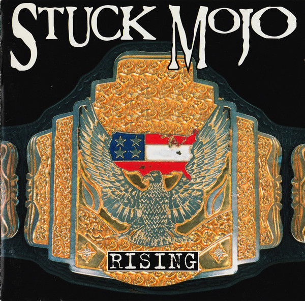 Stuck Mojo - Rising (CD+1)