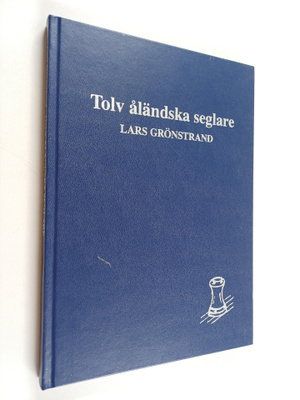 Lars Grönstrand : Tolv åländska seglare