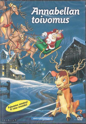 Annabellan Toivomus DVD