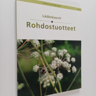 Anna-Liisa Enkovaara : Lääkekasvit ja rohdostuotteet - pikkukuva 1