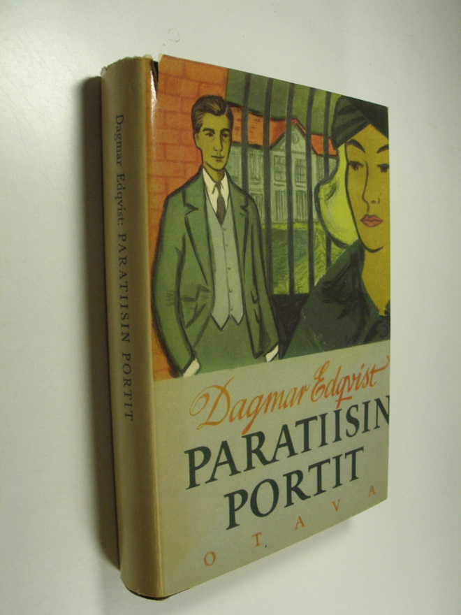 Dagmar Edqvist : Paratiisin portit