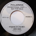 ZERO NINE PROMO SINGLE POLARVOX OY 1987 - pikkukuva 2
