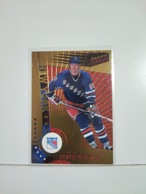 1997-98 Pacific Dynagon #78 Wayne Gretzky