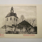 VANHA Postikortti Porvoo Varhainen HUIPPUKUNTO ennen-1905 - pikkukuva 1