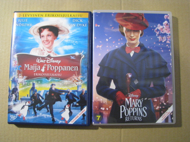 MAIJA POPPANEN ( Vanha ja uusi versio )
