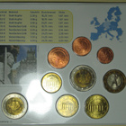 2010 Saksa 1c-2€ + 2 euron juhlakolikko Bremen, rahapaja J - pikkukuva 2