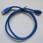USB-A - Micro-B -kaapeli, 1 m, USB 3.0 - pikkukuva 2