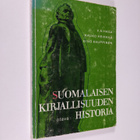 V. A. Haila : Suomalaisen kirjallisuuden historia - pikkukuva 1