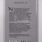 Niko Kazantzakis : Askeesi - pikkukuva 2