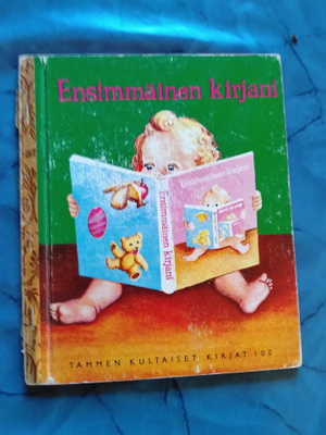ensimmäinen kirjani tammen kultainen kirja 100