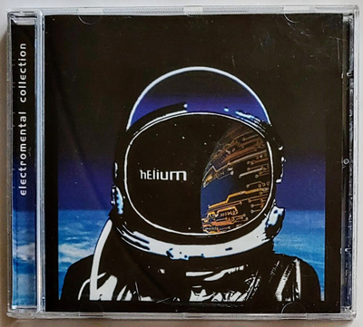 HELIUM : Electromental Collection – Exogenic CD 2000