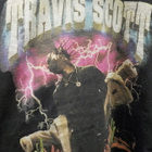 TRAVIS SCOTT 2015 KIERTUE T-PAITA KOKO XL - pikkukuva 2
