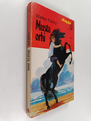 Walter Farley : Musta orhi