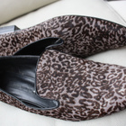 Loafer avokas poninkarva 41 ruskea beige Zara - pikkukuva 3