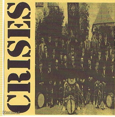 CRISES kokoelma CD -1994- wat tyler, attentat sonore + 20
