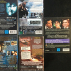 TUONTI DVD - ELOKUVIA.  5 KPL. - pikkukuva 2
