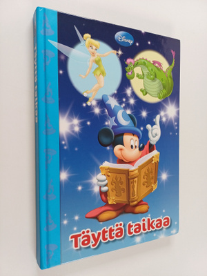 Walt Disney : Täyttä taikaa : Velhon oppipoika ; Helinän ...