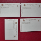 Kent's Cavern (luola), Torquay: 4 postcards/postikorttia - pikkukuva 2